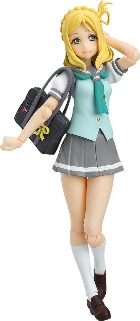 

[USED] figma Love Live! Sunshine!! Ohara Mari