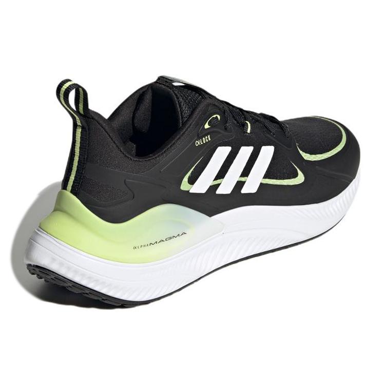 adidas Alphamagma Q2 'Siyah Beyaz Yeşil' GX7306
