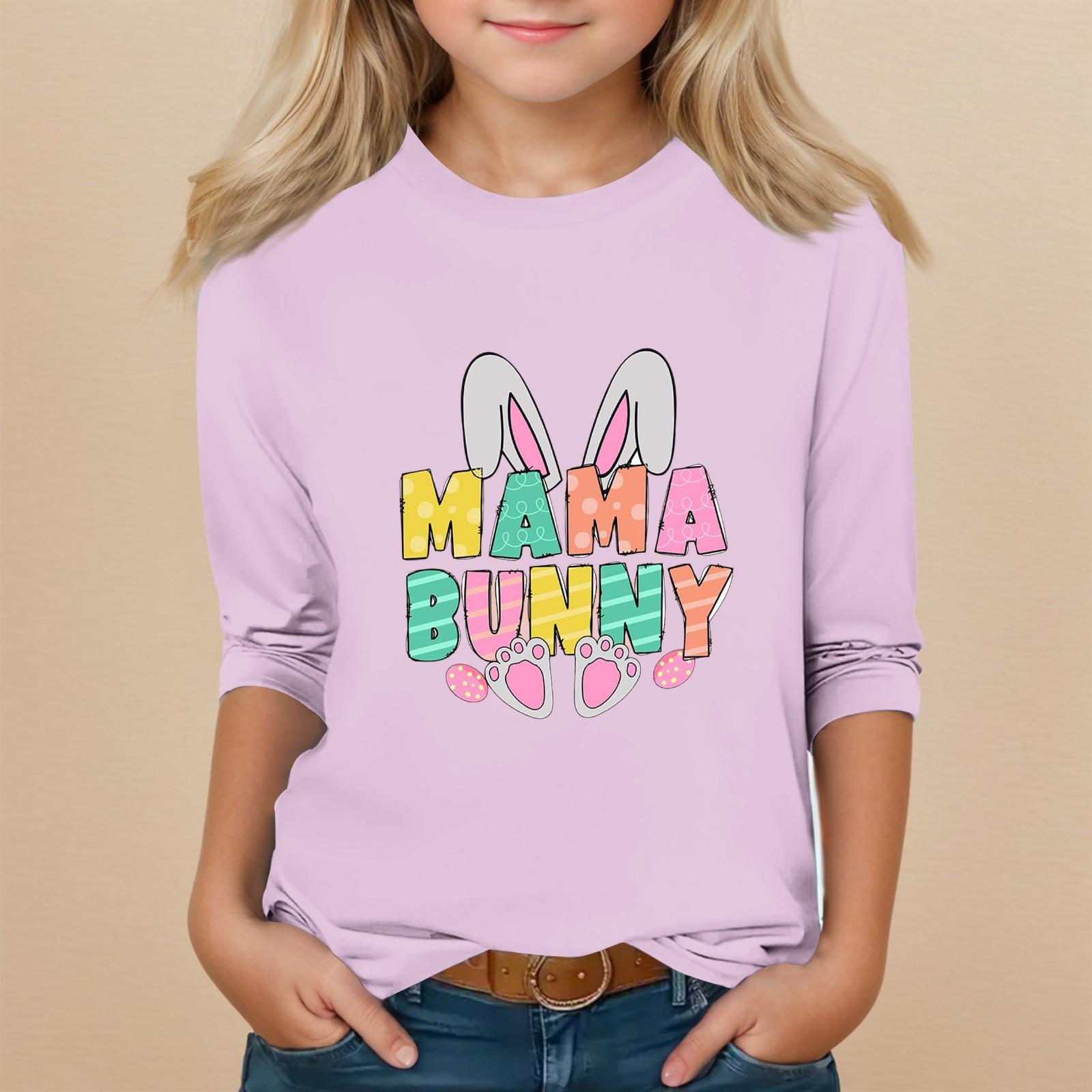 

Детский топ с круглым вырезом и рукавами, на каждый день с принтом ко Дню святого Валентина 140 белый