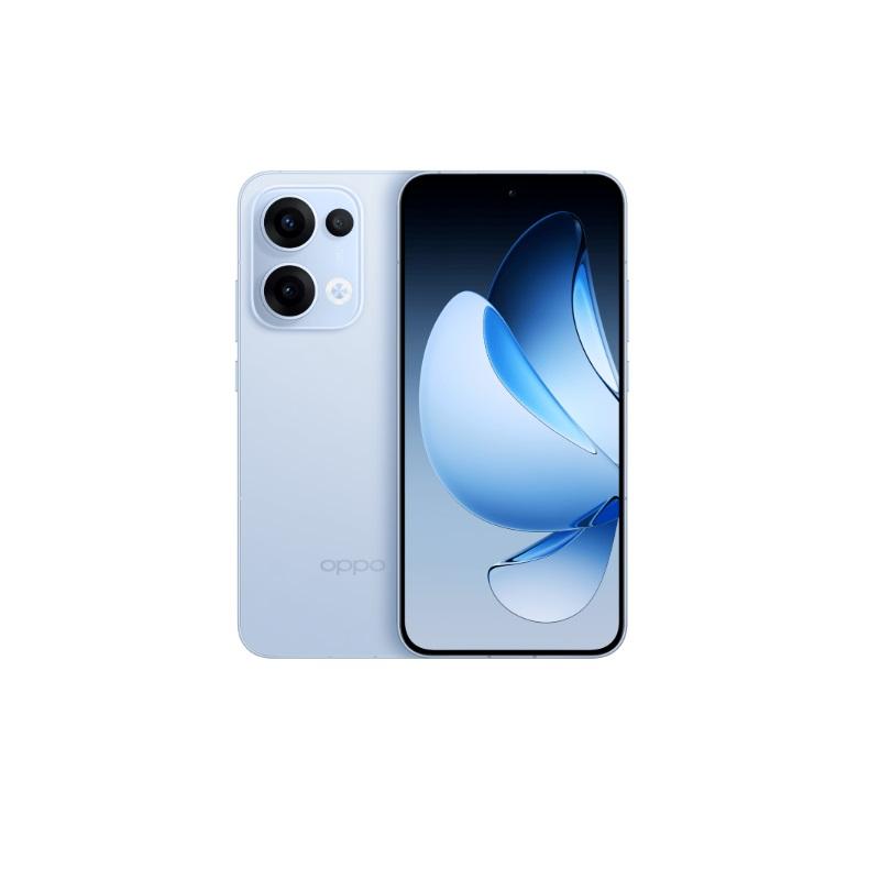 China Version OPPO Reno 13 5G Phone 50MP Rear Camera Dimensity 8350 6.59'' 2K Q10 120Hz AMOLED 5600mAh 80W SuperVOOC Android 15 NFC  ColorOS 15.0