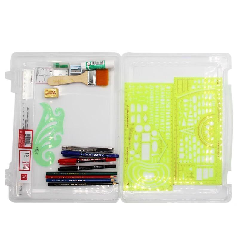 

Jingyi 099 Drawing & Charting Tool Kit