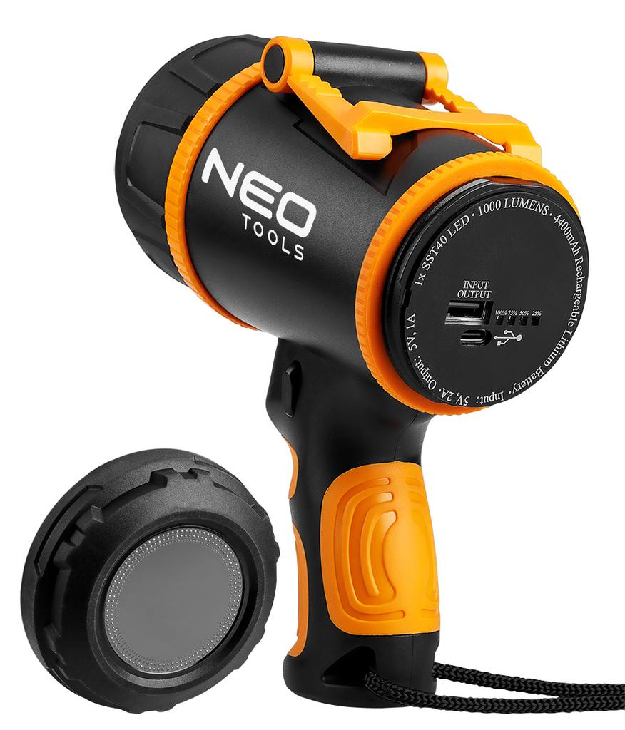 Searchlight Lamp 1000lm