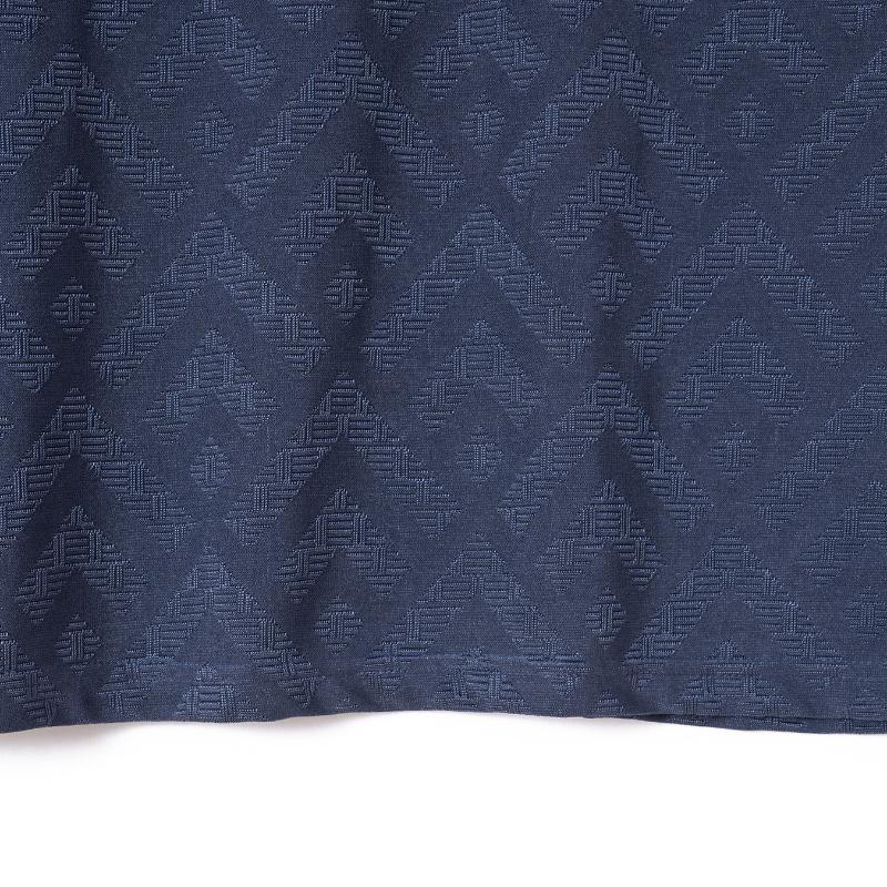 High-end new speed men's dry ice silk shirt collar POLO polo shirt