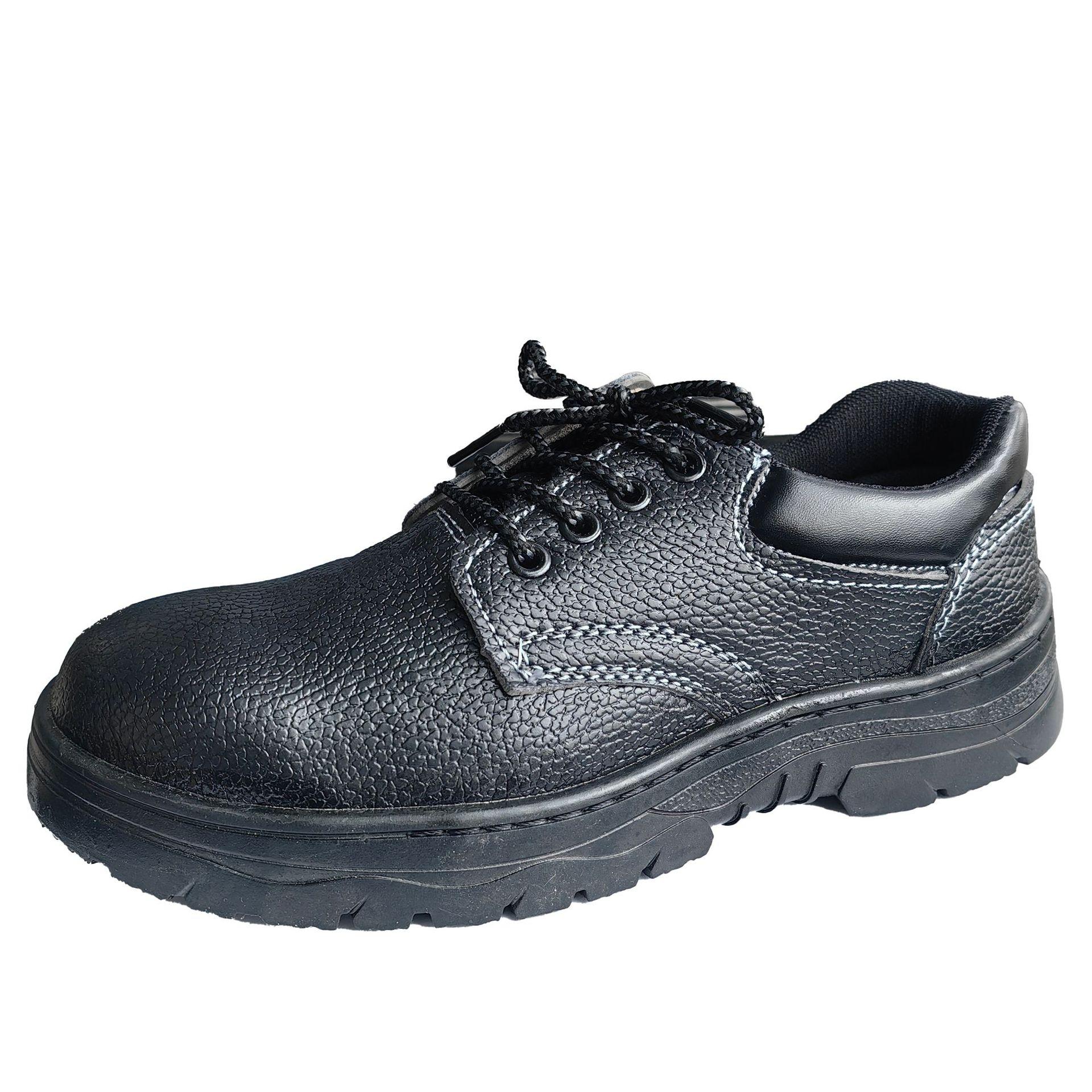 

Обувь для страхования труда. Дышащая, противоударная, противопрокольная защитная обувь. Рабочая обувь. black; 36