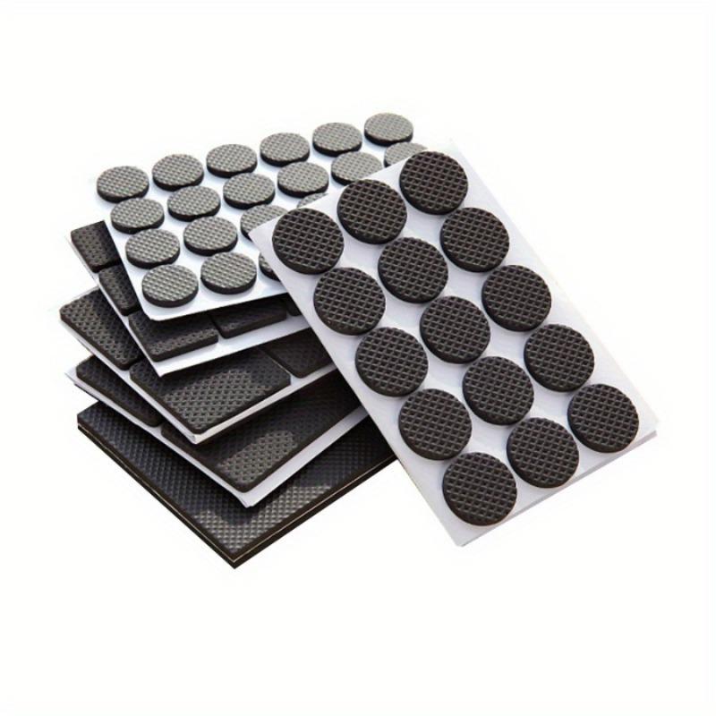 Table and Chair Protection Pad - Suitable for The Bottom of All Table and Chair Feet in The Home and Wear-resistant.