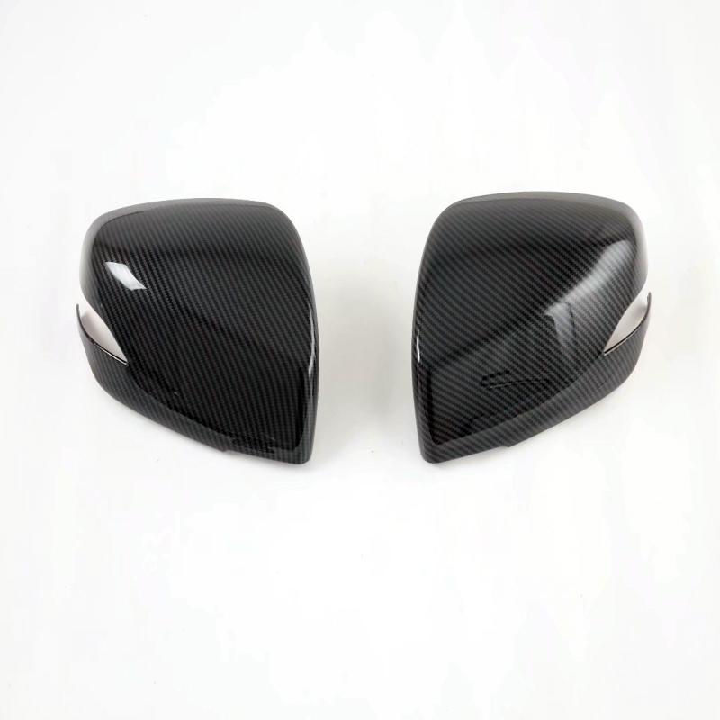 For Subaru Outback    ABS chrome Side Mirror Cover Rearview Mirror Cap Reverse Mirror Shell Sticker Exterior accessories