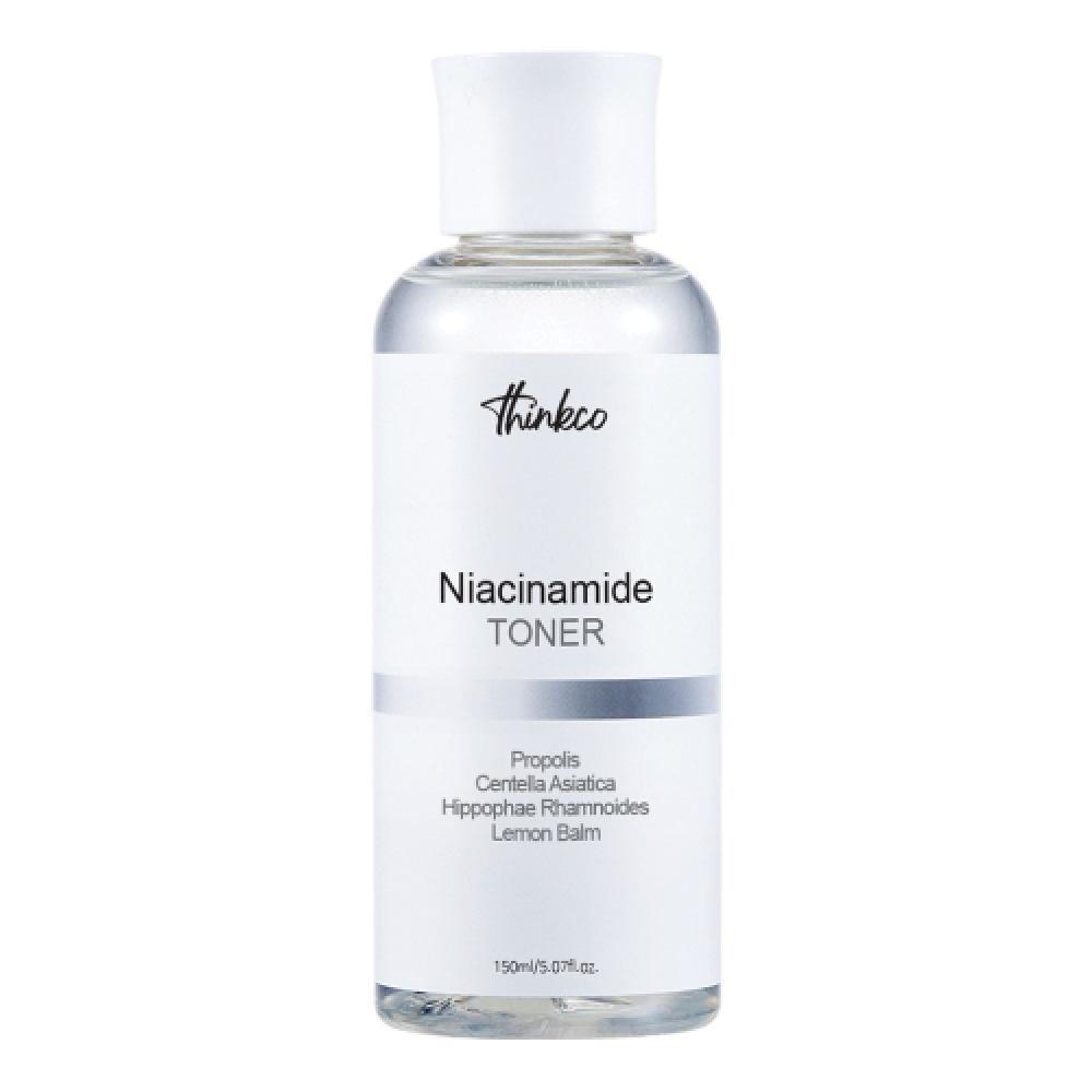 

Thinkco Niacinamide Brightening Toner 150ml NONE
