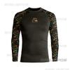 Ανδρικό Rash Guard με Μακριά Μανίκια UPF 50 για Snorkeling, Κολύμπι, Surfing, Αντηλιακή Προστασία, Γρήγορο Στέγνωμα Μαγιό