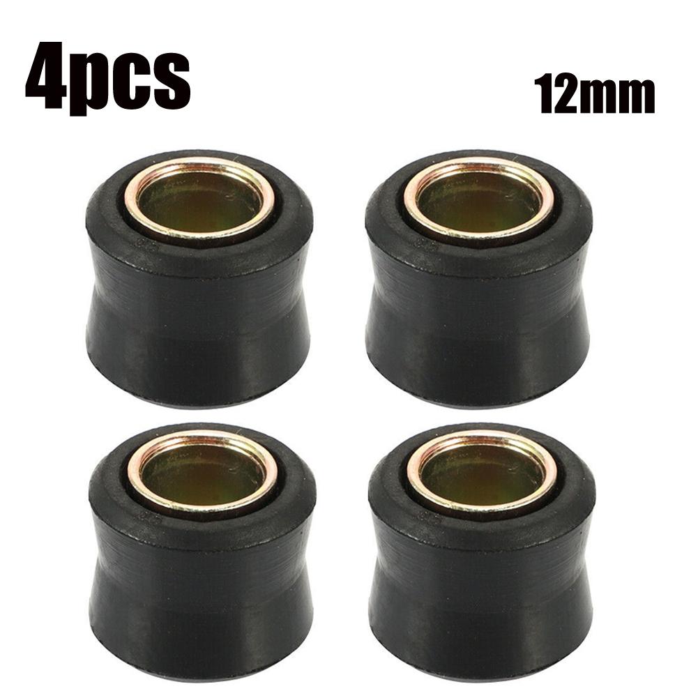 Shock Absorber Bushes 12 MM Accessories Black Bushing