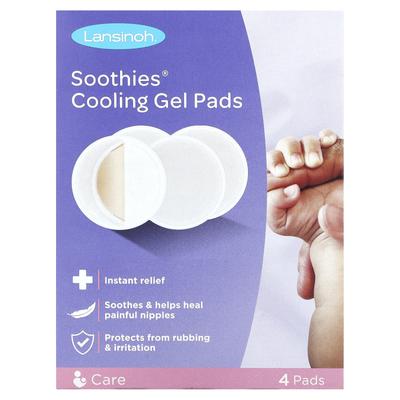 Sudi Cooling Gel Pads, 4 Sheets