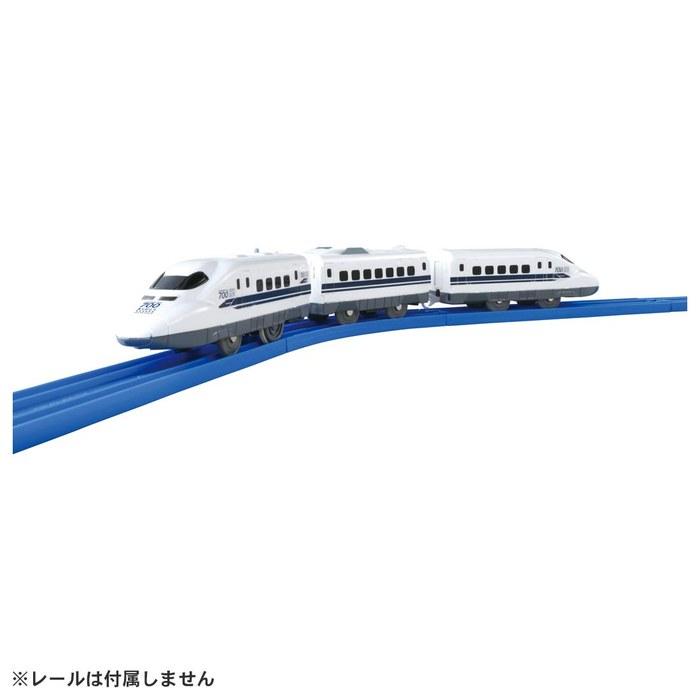 Plarail Bokumo Daisuki! Fun Train Series Thank You Tokaido Shinkansen 700 Series