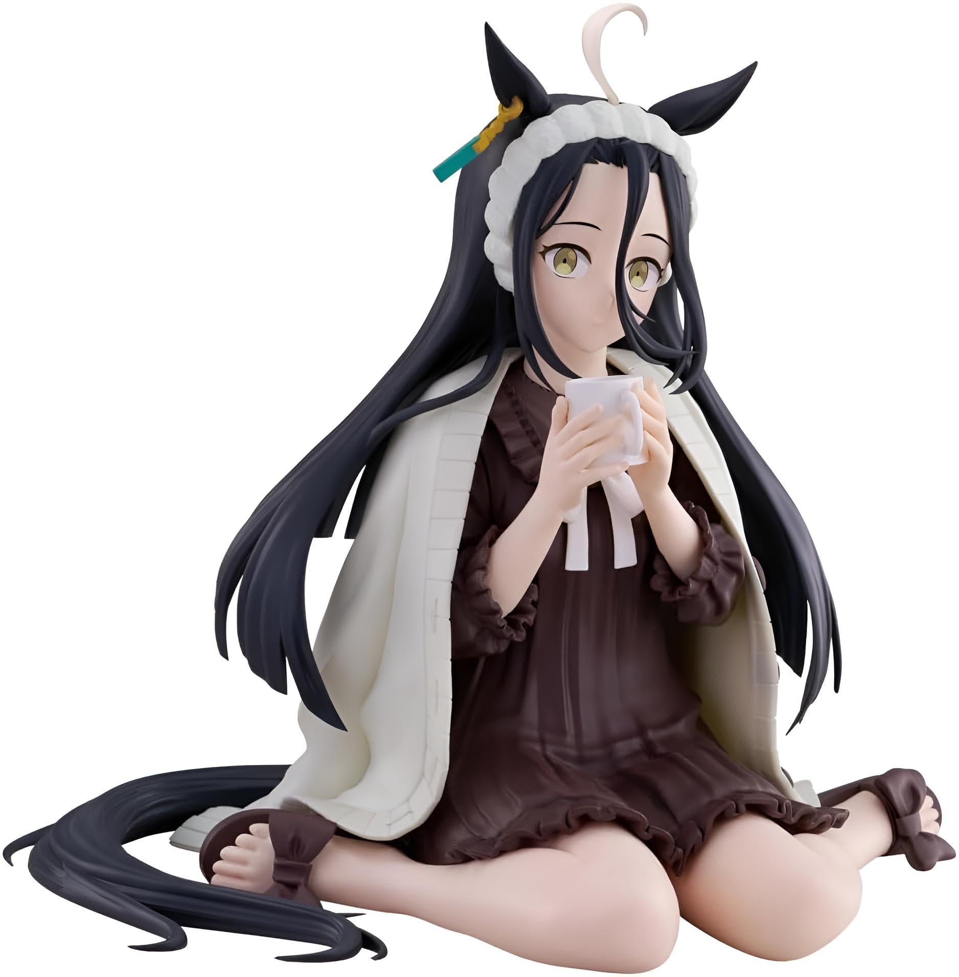 Uma Musume Pretty Derby Relax time Manhattan Cafe Figure