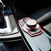 Car Multimedia Buttons Cover Molding Trim Car Accessories Interior for BMW 1 3 4 5 7 Series X1 X3 X4 X5 X6 E81 E87 F30