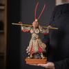 Ceramic Sun Wukong Game Anime Figures Sculptures Statue Home Living Room Room Office Table Decoration and Accessories