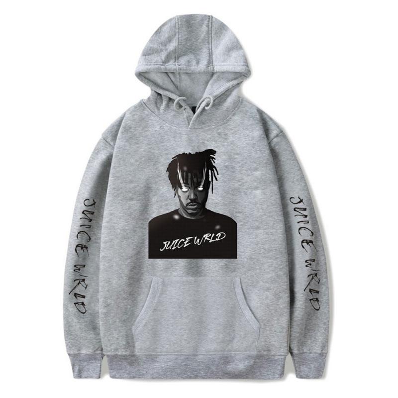 Juice Wrld Hoodies Unisex Sweatshirts Autumn Win