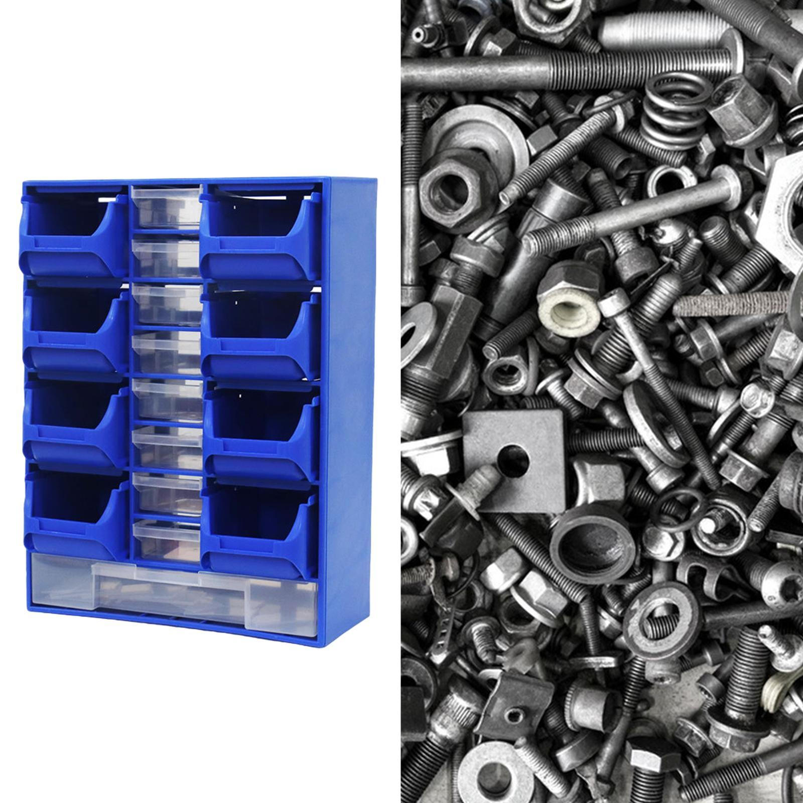 

Фурнитура Органайзер Настенный Ящик Для Хранения Бусин Товары Для Рукоделия Искусство синий