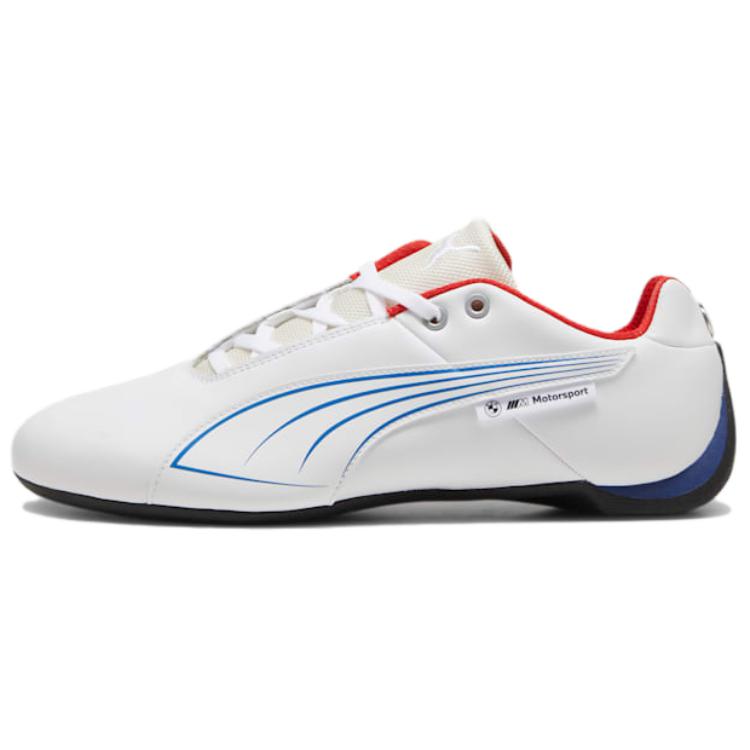 

Puma Кроссовки унисекс BMW M Motorsport x Future Cat бело-синие тепло-белые 308458-02 43