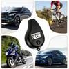 LCD Display Digital Tire Gauge Car Tire Air Pressure Tester Meter Auto Motorcycle Tire SafetTire Safety Alarm Testing Tools
