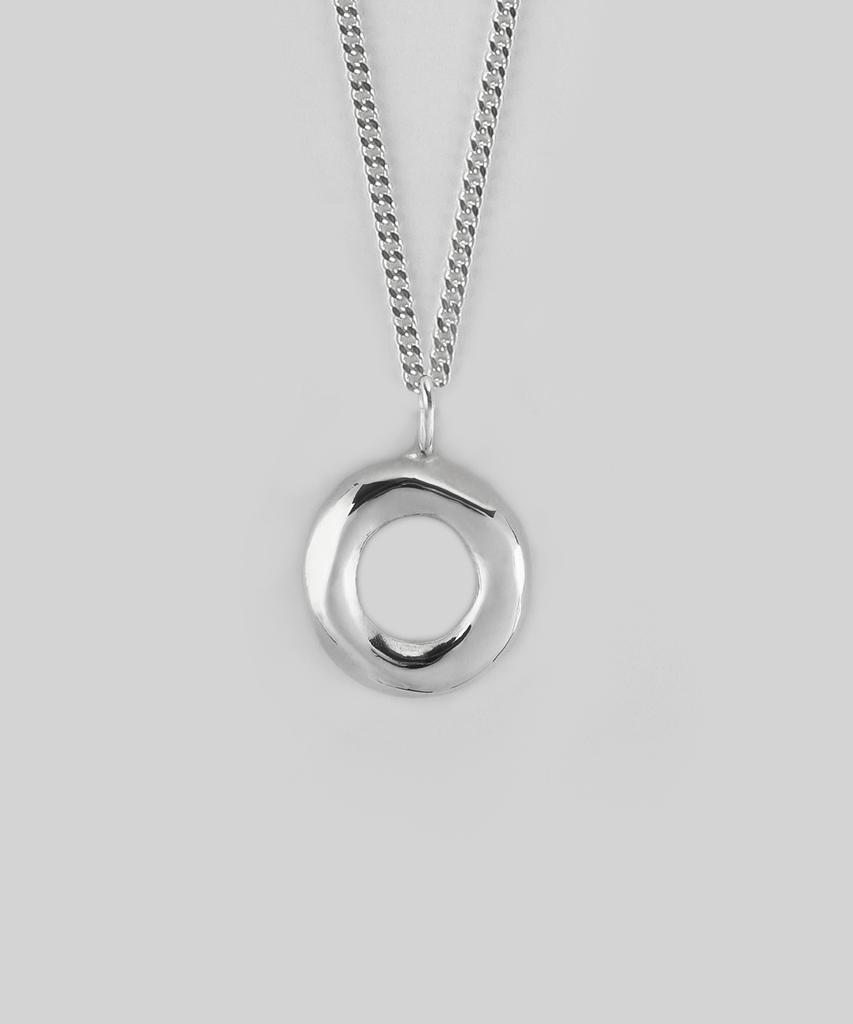 Quarqor #7507 Silver92.5 Necklace
