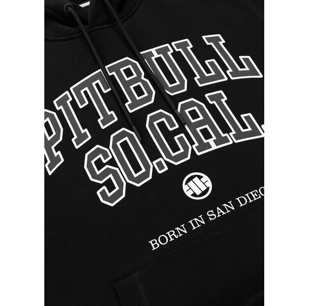 Толстовка PITBULL SO CAL