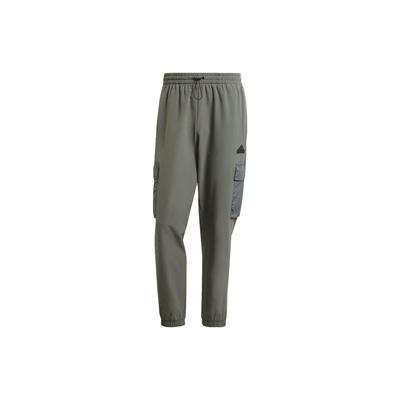 City Escape Premium Cargo Pants Legend Ivy Ανδρικά Streetwear IN3699