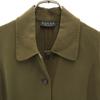 Gucci Made In Italy No Sleeve One Piece Khaki Women Used