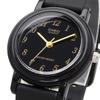 Casio LQ-139AMV-1L Women's Analog Watch, Round Face, Urethane Band, Black