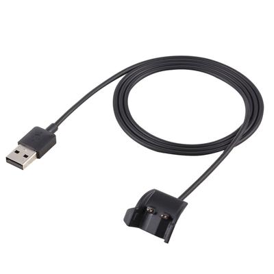 1m rychlonabíjecí dok USB nabíjecí kabel Nabíjecí kabel pro Garmin Vivosmart HR