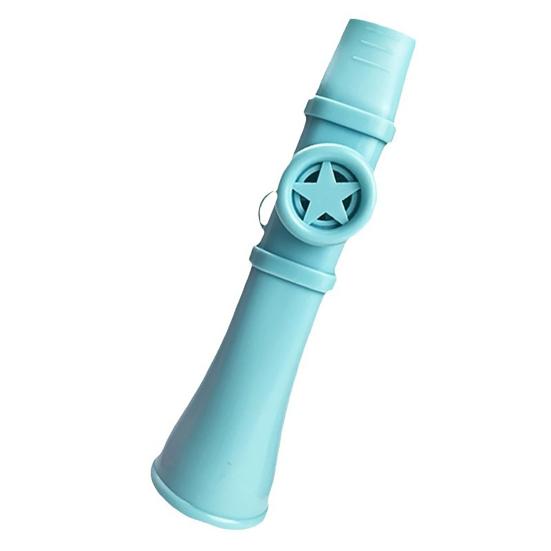 Plastic Kazoo with Lanyard for Kids Adults Easy To Learn Kazoo Flute Musical