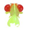 Aquarium Simulation Goldfish Floating Artificial Glowing Fish No Pollution for Fish Bowl Decoration for Aquarium Decoration