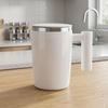 Electric Automatic Stirring Cup Waterproof Mug Stainless Steel Rechargeable