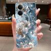 Phone Case For Realme P3 Funda RMX5079 Capa Butterfly Bow Protective Casing RealmeP3 Transparent Soft Silicone TPU Cover Coque