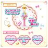Delicious Party Precure Party Candle Tact 3 Years Old and (Target Age Above)