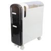 Narrow Storage Cabinet Multipurpose Modern Simple Design Drawer Type 2 Tier Slim Bathroom Storage Cabinet for Bathroom Kitchen