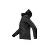 Arc'teryx CERIUM Hybrid Hoody Down Jacket Women's Black (Unisex) Down Jackets X000007707