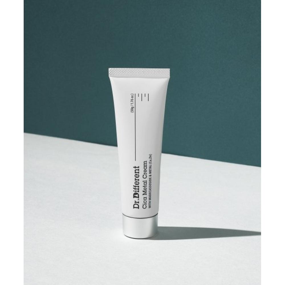 

Dr.different [soothing Cream] Cica Metal Cream 50g Cica Metal Cream 50g