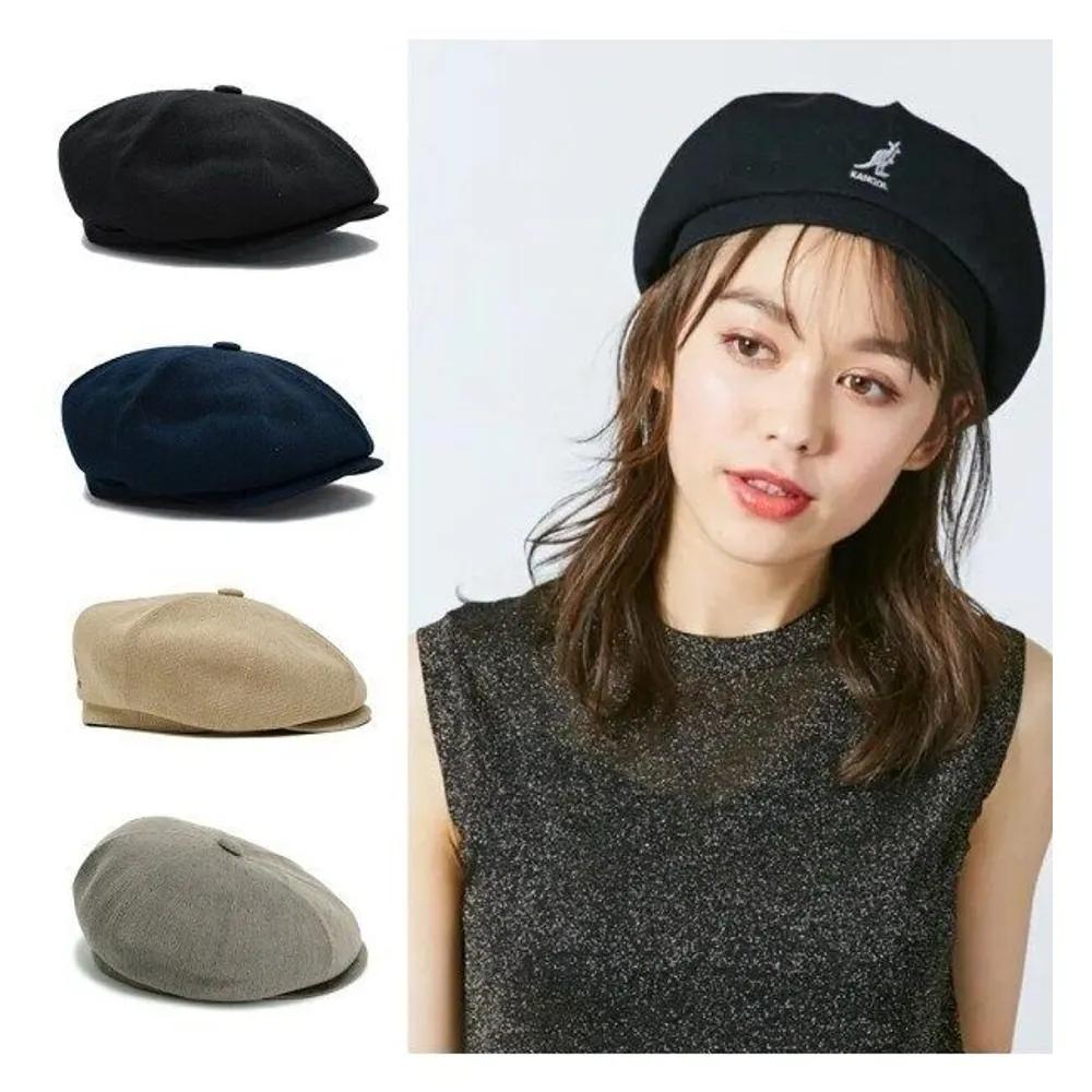 KANGOL Bamboo Hawker Hat K3217HT BLACK L