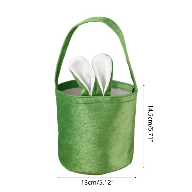 Cute Easter Mini Tote Gift Bags Easter Goodies Treat Favor Easter Presents Bag Candy Favor Gift Bags Tote Bag