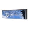9.2 Inch Computer Case Secondary Screen, PC Case Side Screen, CPU Temperature Monitor Display with Customizable Themes