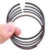49mm Motorcycle Engine Piston Rings Kit for Yamaha XV250 XV250S Virago XVS250 Drag star V-Star 2008-18 XV XVS 250