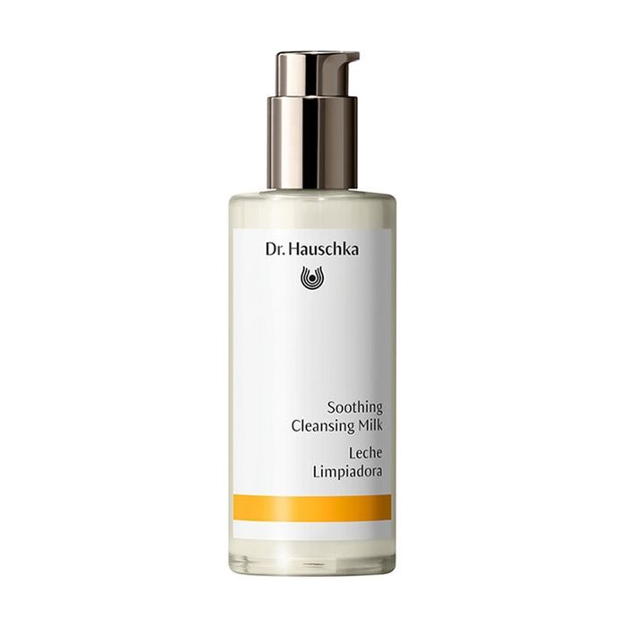 Eau de toilette - DR. HAUSCHKA - SOOTHING - 145 ml - Femme - Cleasing milk