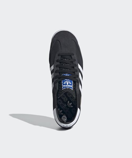 [Adidas] SL 72 RS - Black (JI1282)