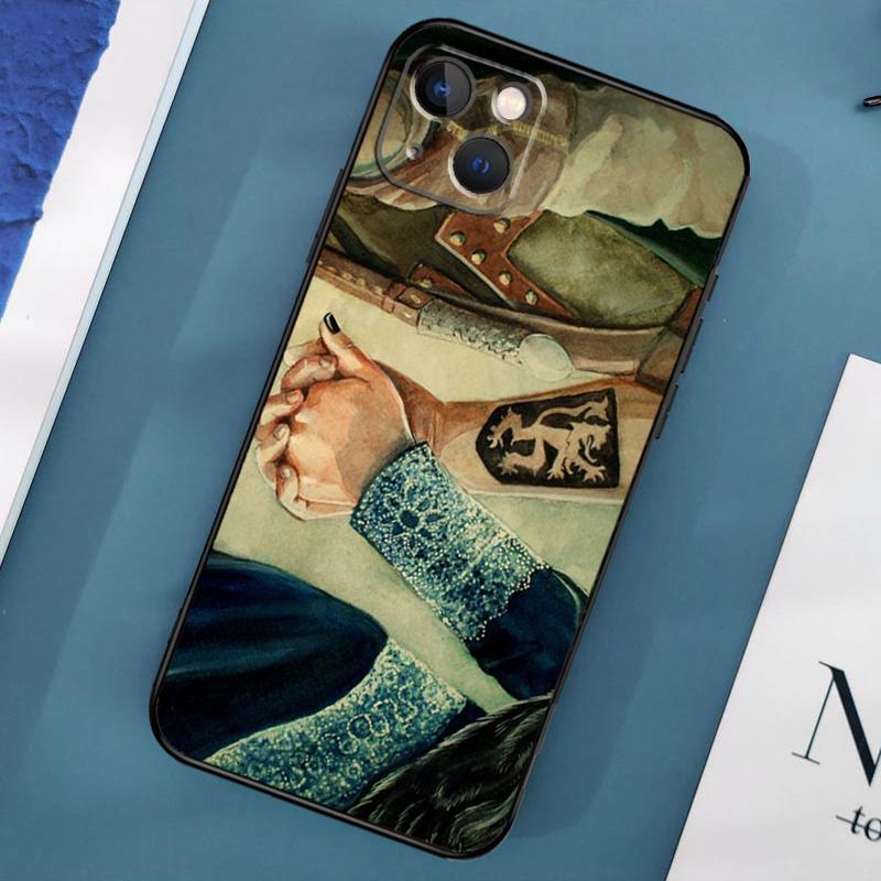 

Evil Queen Once Upon A Time Phone Case For iPhone 17 Pro Max 11 14 15 16 Pro Max 13 12 Mini 16 15 Plus 16e 17 Air Cover iPhone 14Pro MAX