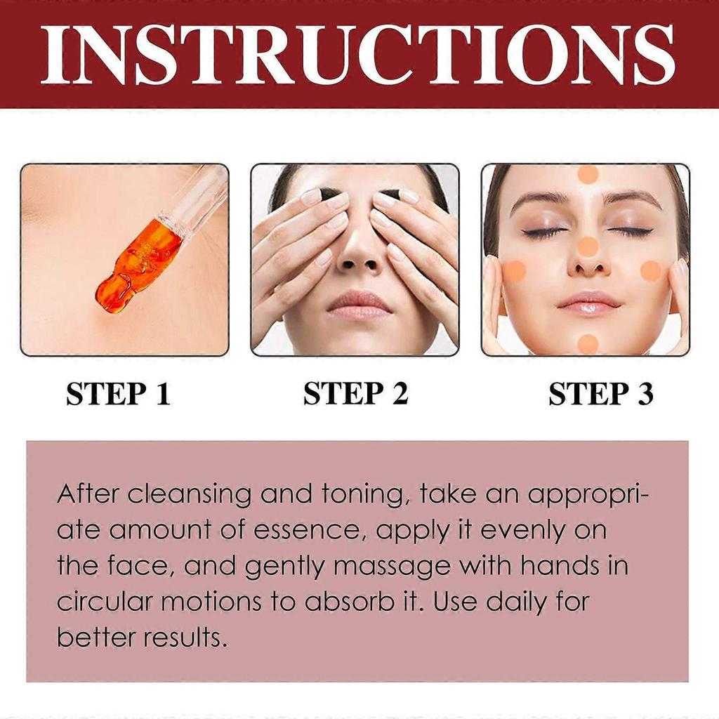 Retinol B3 Serum, Retinol Face Serum with Vitamin B3, B3 Retinol Serum for Face Anti Aging, Retinol Anti-wrinkle Serum Repair Wrinkles