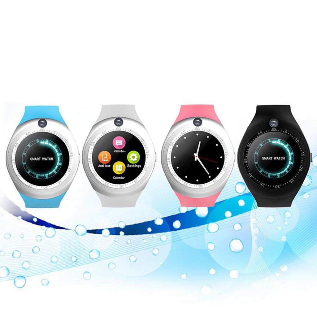 Buy Y1S Smart Watch Fitness Tracker Sleep Monitor Pedometer Support SIM
