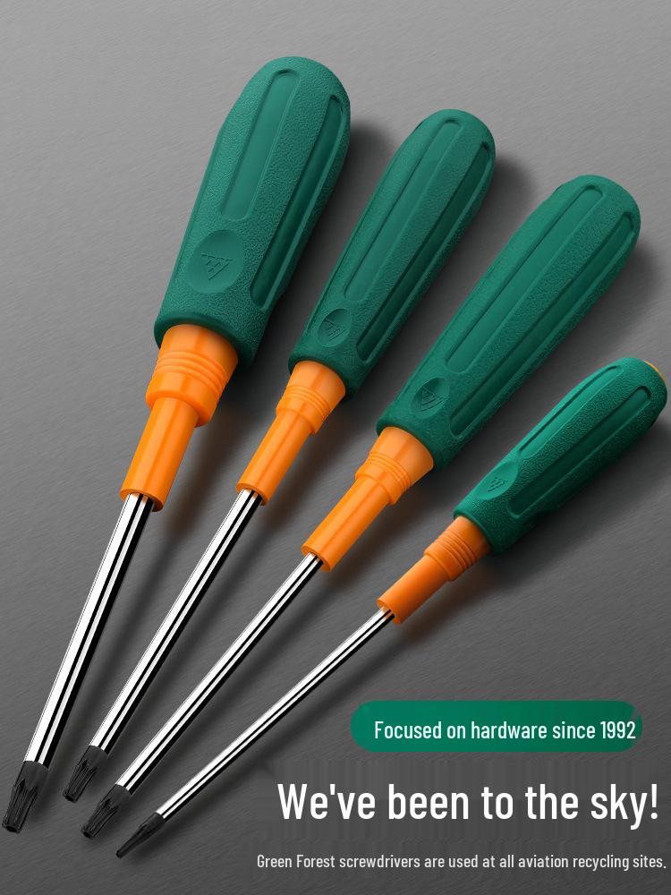 Hex Star T20-T30 Phillips Flower Screwdriver Set