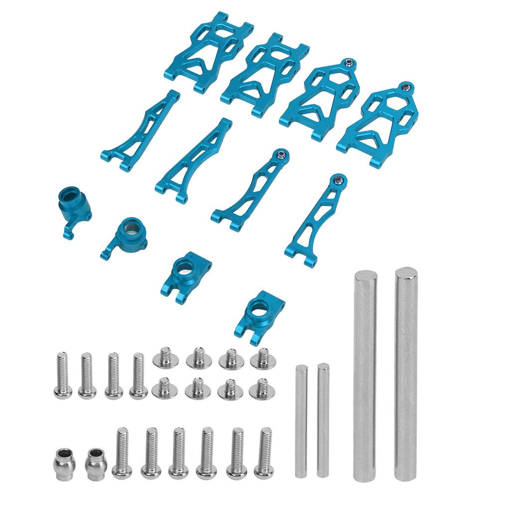 RC Upper Lower Suspension Arms Aluminum Alloy Swing Arm Kit for SCY16101PRO 16102 1Celsius16 Remote Control Car