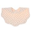Baby Feeding Bib Bandana Burp Cloth Scarf Printed Soft Cotton Absorbent Saliva Towel Breathable Apron