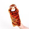 Fox Wolf Rabbit Plush Animal Hand Puppet Toy For Kids With Interactive Features