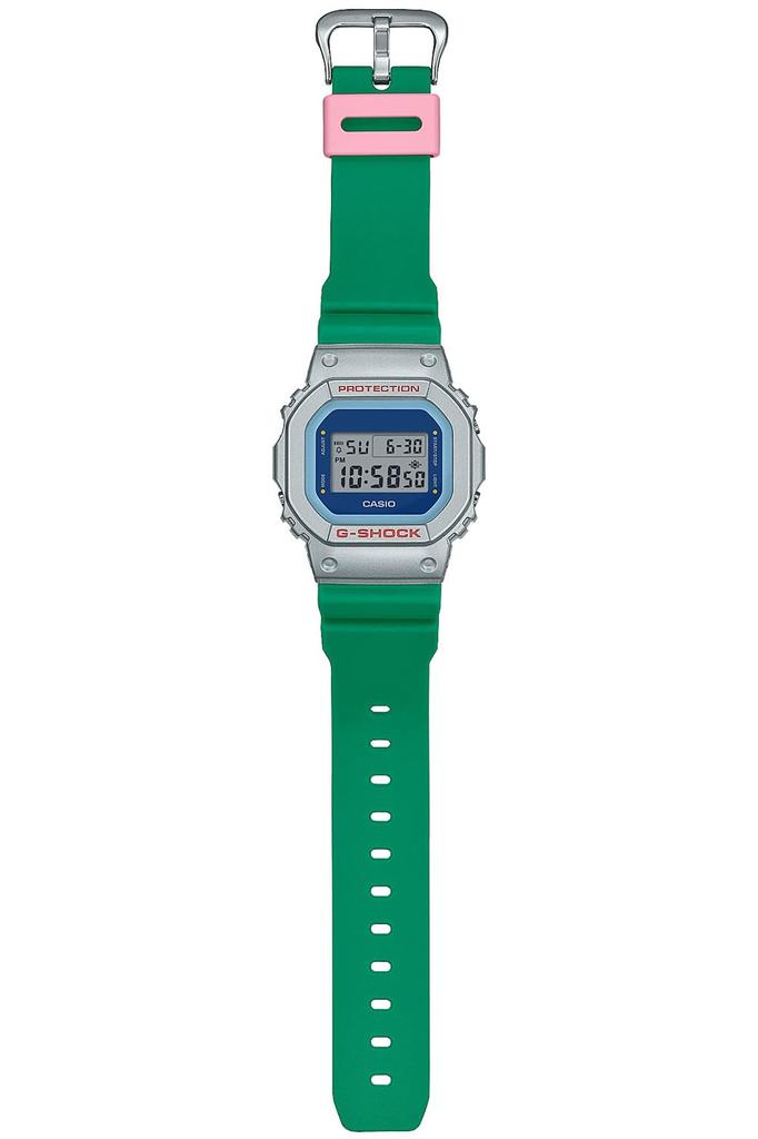 [Casio] G-Shock Watch [] Euphoria Series DW-5600EU-8A3JF Men's Green